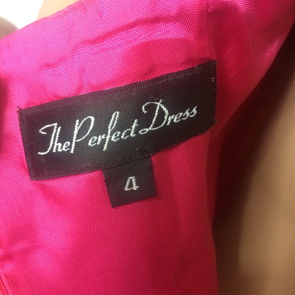 Tropical Sailboats Keyhole Dress - Picture 6 of 6